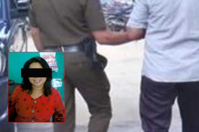 මාලිමා නාගරික මන්ත්රීවරියගේ සැමියා හෙරොයින් සමග අත්අඩංගුවට