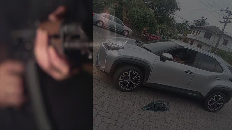 අකුරේගොඩ වෙඩිතැබීම Update – 01 කරන්දෙණිය සුද්දාගේ නීතීඥවරයෙකු සහ බිරිඳ මරුට