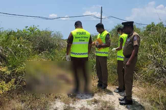 යාපනය විශ්වවිද්යාලයේ කථිකාචාර්යවරියකගේ ඝාතකයින් QR කේතයෙන් සොයාගැනේ