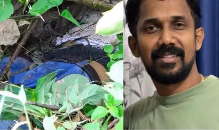 හෝමාගම ඇළ මාර්ගයක ඝාතනය කරන ලද පුද්ගල මළ සිරුරක්