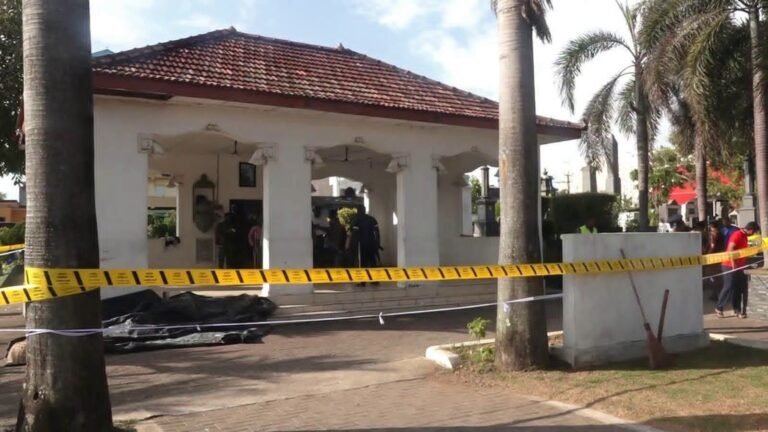 දෙහිවල – ගල්කිස්ස සුසාන භූමියේ වෙඩි තැබීමක්