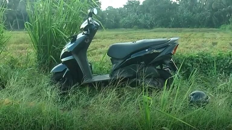 බොරලැස්ගමුවේ වෙඩිතැබීම Update – 02 වෙඩික්කරුවන් පලාගිය යතුරුපැදිය සොයාගැනේ